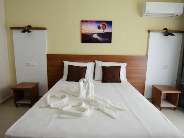 KALİYE ASPENDOS HOTEL : photo 6 de la chambre chambre lits jumeaux standard