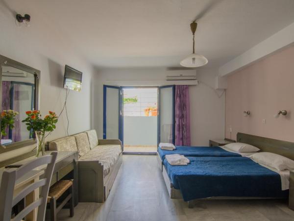 Emilia Hotel Apartments : photo 8 de la chambre studio Économique