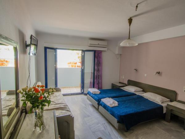 Emilia Hotel Apartments : photo 4 de la chambre studio Économique