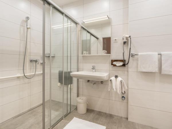 Hotel Kern Buam : photo 3 de la chambre chambre triple confort