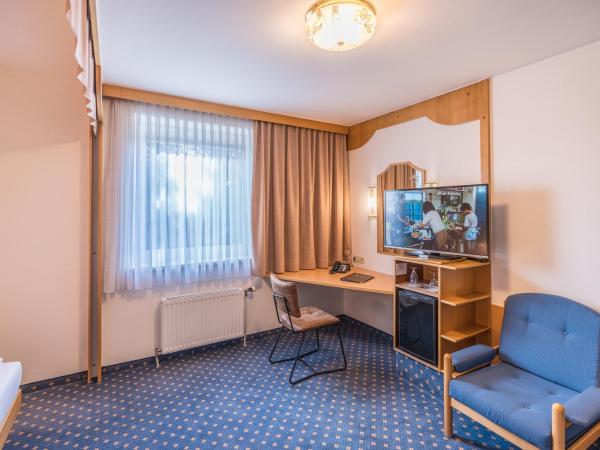 Hotel Kern Buam : photo 5 de la chambre chambre triple confort