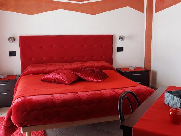 La Casa Del Grillo 2 : photo 3 de la chambre chambre double avec balcon