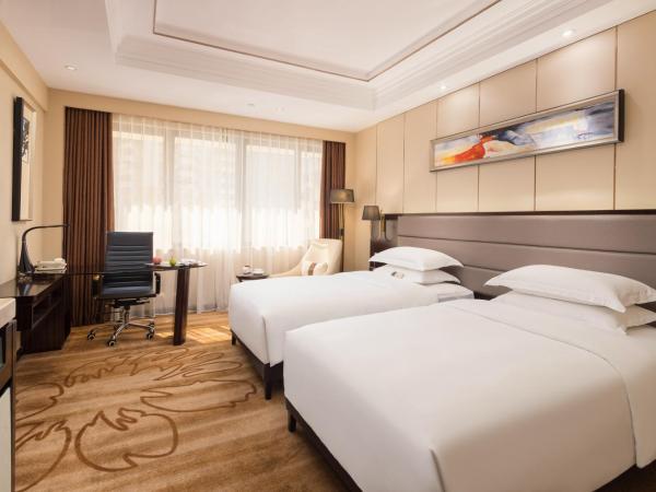 Shenzhen Sunshine Hotel, Luohu : photo 1 de la chambre chambre double affaires
