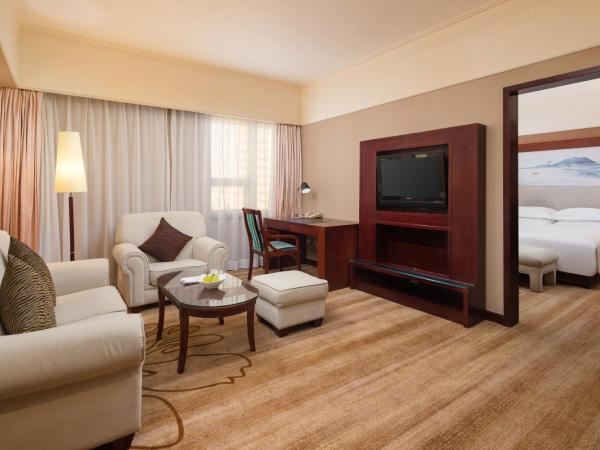 Shenzhen Sunshine Hotel, Luohu : photo 1 de la chambre suite deluxe