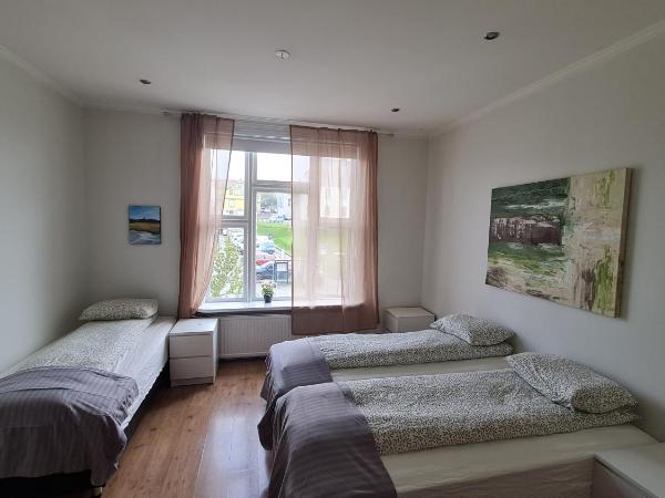 Downtown Guesthouse Reykjavik : photo 1 de la chambre chambre triple