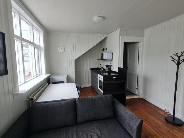 Downtown Guesthouse Reykjavik : photo 3 de la chambre studio