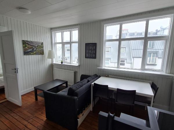 Downtown Guesthouse Reykjavik : photo 1 de la chambre studio