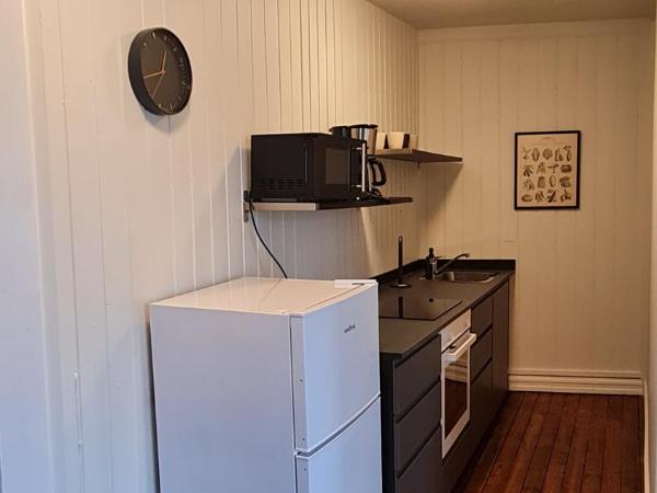 Downtown Guesthouse Reykjavik : photo 3 de la chambre studio familial