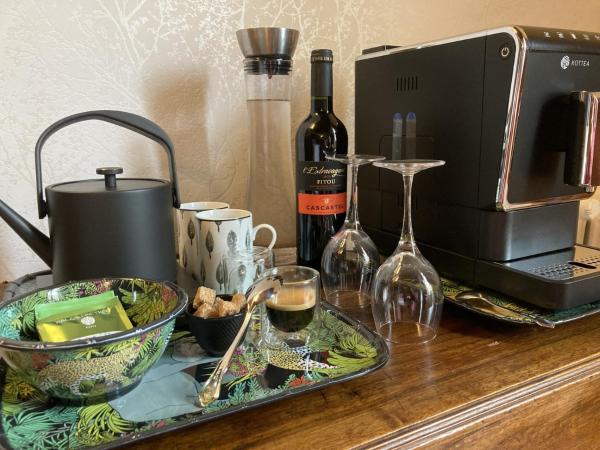 Les Ordalies : photo 3 de la chambre chambre double