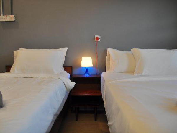 GRAYHAUS INN Ipoh : photo 7 de la chambre chambre triple deluxe