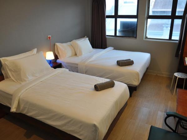 GRAYHAUS INN Ipoh : photo 2 de la chambre chambre triple deluxe