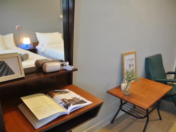 GRAYHAUS INN Ipoh : photo 5 de la chambre chambre triple deluxe