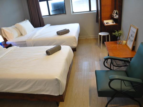 GRAYHAUS INN Ipoh : photo 4 de la chambre chambre triple deluxe