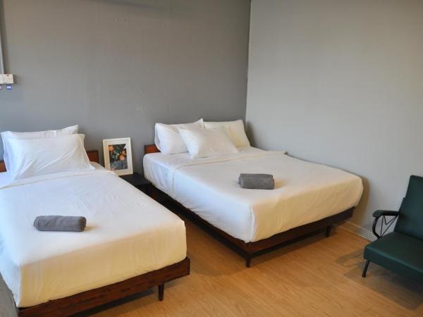 GRAYHAUS INN Ipoh : photo 3 de la chambre chambre triple supérieure