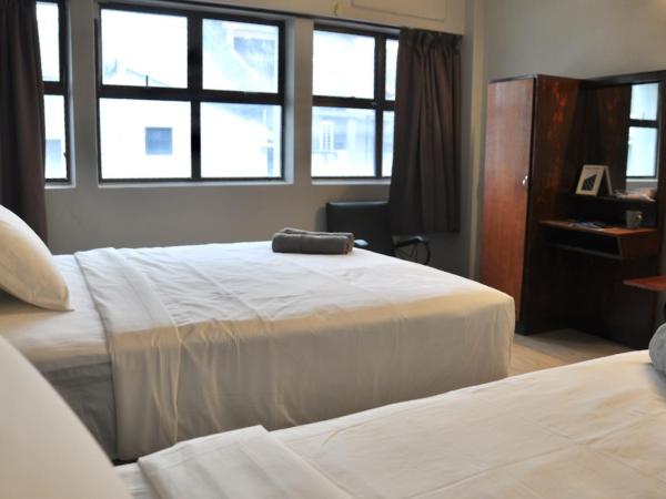 GRAYHAUS INN Ipoh : photo 3 de la chambre chambre triple supérieure