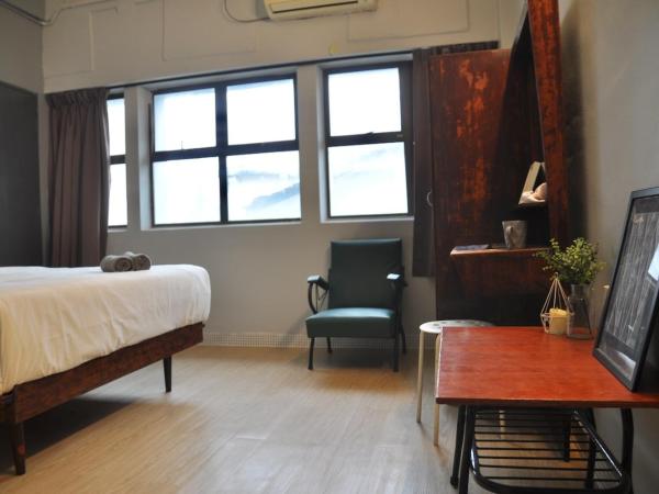 GRAYHAUS INN Ipoh : photo 10 de la chambre chambre triple supérieure