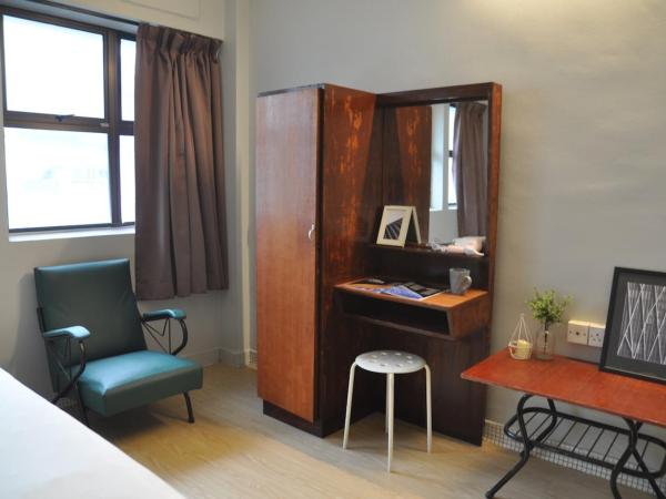 GRAYHAUS INN Ipoh : photo 8 de la chambre chambre triple supérieure