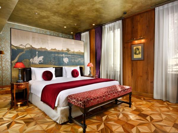 Palazzo Venart Luxury Hotel : photo 1 de la chambre suite deluxe