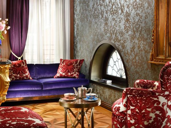 Palazzo Venart Luxury Hotel : photo 3 de la chambre suite deluxe