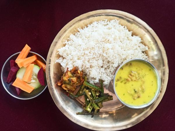 Bodhidham Yoga retreat Ashram : photo 5 de la chambre chambre double avec patio