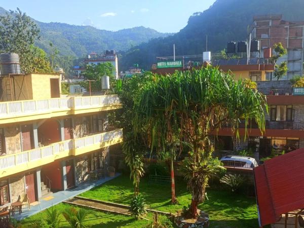 Bodhidham Yoga retreat Ashram : photo 9 de la chambre chambre double avec patio