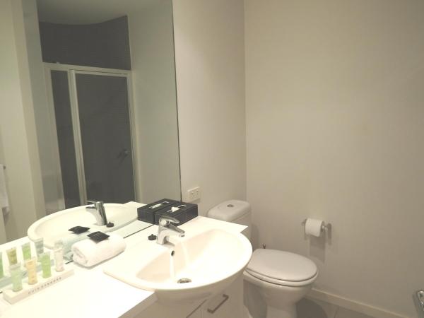 AKOM AT Docklands : photo 2 de la chambre appartement exécutif 1 chambre