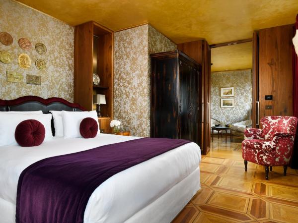 Palazzo Venart Luxury Hotel : photo 2 de la chambre suite - vue sur grand canal