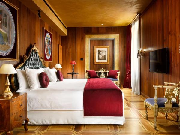 Palazzo Venart Luxury Hotel : photo 1 de la chambre suite - vue sur grand canal