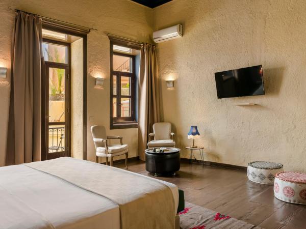 Alcanea Boutique Hotel : photo 3 de la chambre chambre double supérieure avec terrasse - premier Étage 