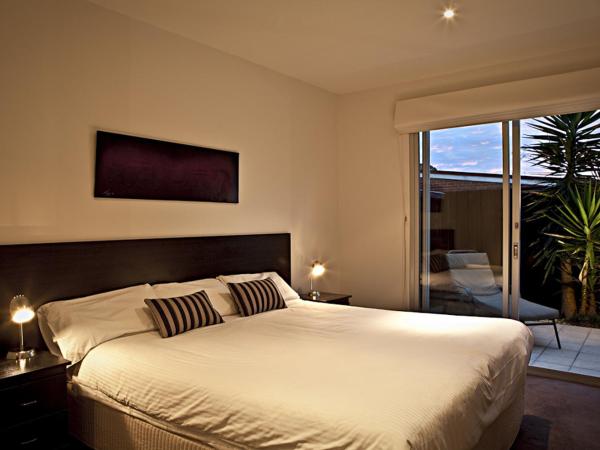 Brighton Bay Apartments : photo 2 de la chambre appartement 2 chambres plus spacieux