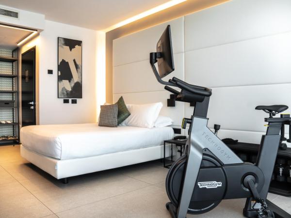 J44 Lifestyle Hotel : photo 1 de la chambre chambre deluxe avec hammam