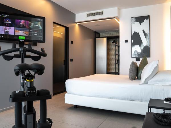 J44 Lifestyle Hotel : photo 2 de la chambre chambre deluxe avec hammam