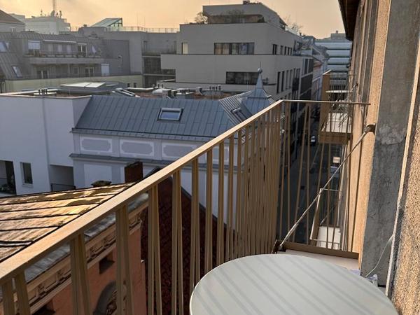 Rilke Apartments : photo 10 de la chambre appartement avec terrasse