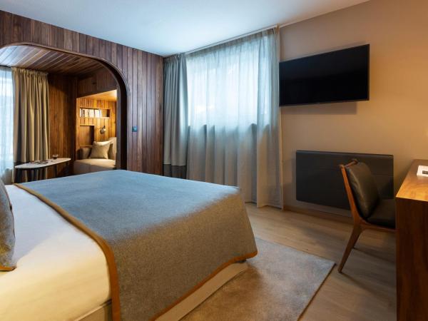 Heliopic Hotel & Spa : photo 1 de la chambre chambre double privilège