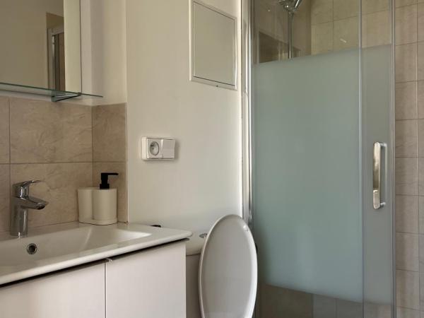 THEIA - Limoges Centre : photo 1 de la chambre studio duplex