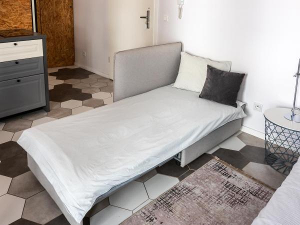 apartamenty-wroc Kurkowa 14 : photo 6 de la chambre studio avec balcon 