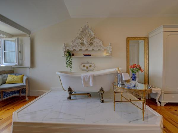 Palacio das Especiarias : photo 6 de la chambre chambre double supérieure - vue sur ville et rivière