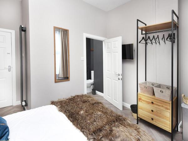 Anam Cara House - Guest Accommodation close to Queen's University : photo 10 de la chambre chambre double deluxe