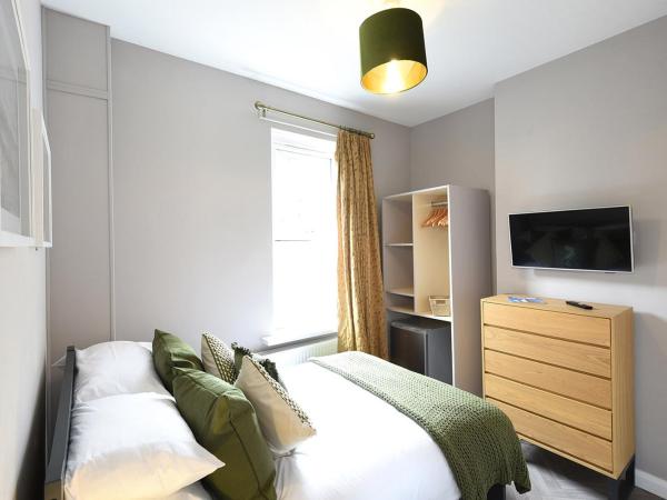 Anam Cara House - Guest Accommodation close to Queen's University : photo 1 de la chambre chambre double deluxe