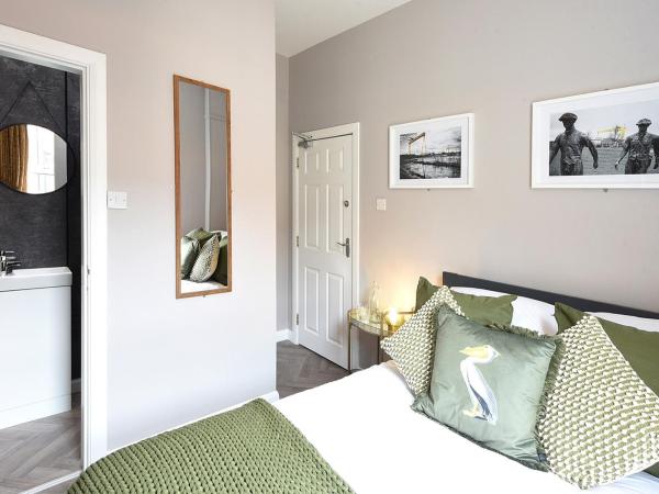 Anam Cara House - Guest Accommodation close to Queen's University : photo 2 de la chambre chambre double deluxe