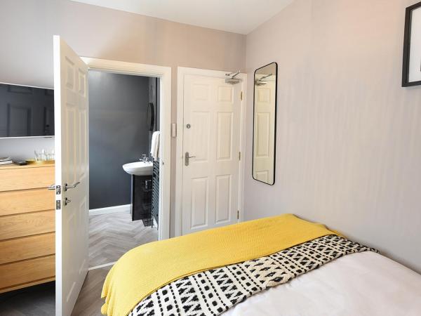 Anam Cara House - Guest Accommodation close to Queen's University : photo 2 de la chambre chambre double deluxe