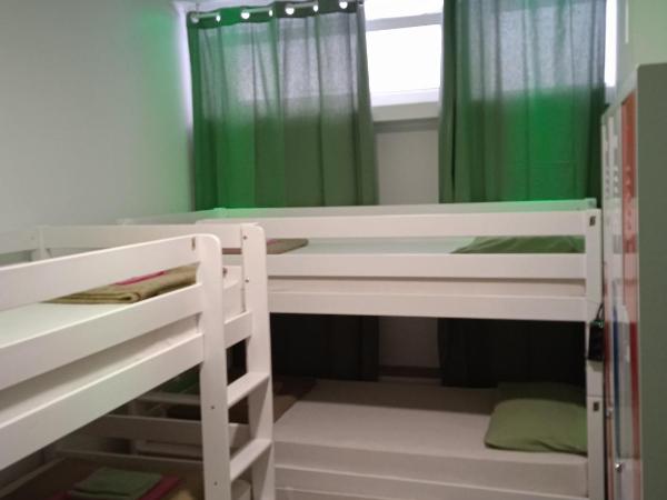 Dioklecijan delux : photo 7 de la chambre lit dans dortoir mixte de 6 lits