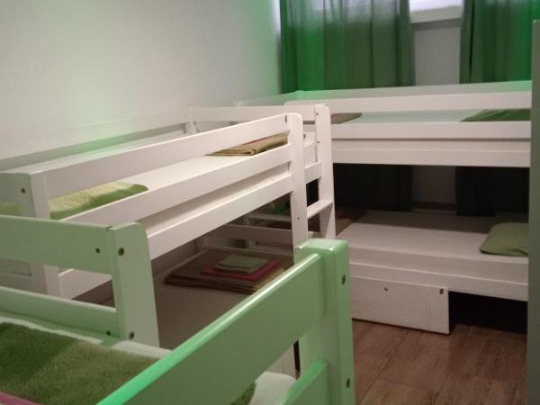 Dioklecijan delux : photo 6 de la chambre lit dans dortoir mixte de 6 lits