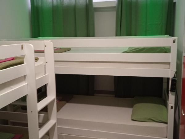 Dioklecijan delux : photo 8 de la chambre lit dans dortoir mixte de 6 lits