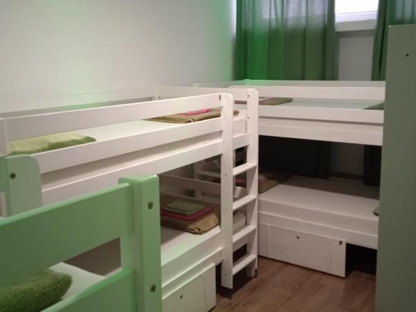 Dioklecijan delux : photo 5 de la chambre lit dans dortoir mixte de 6 lits