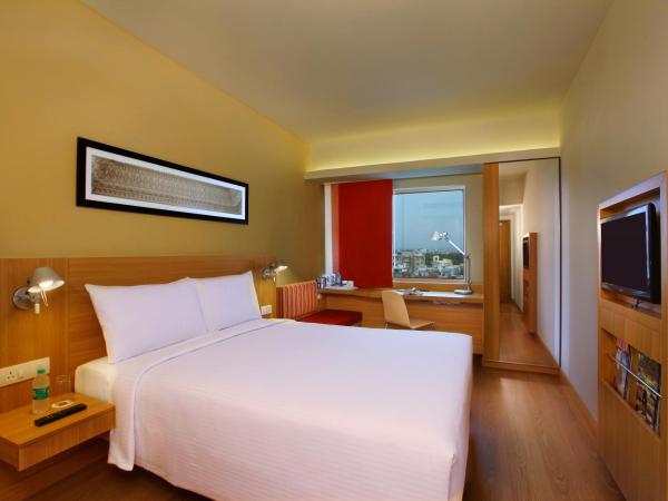 ibis Bengaluru Hosur Road - An Accor Brand : photo 4 de la chambre chambre standard lit queen-size