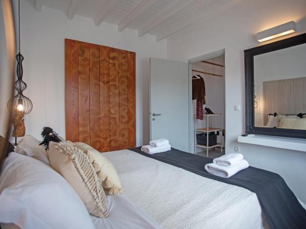 Nur Mykonian Suites : photo 5 de la chambre suite junior - vue sur mer