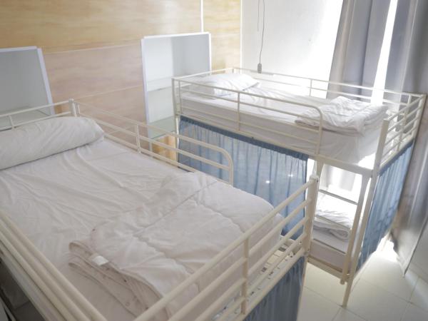Terraza del Limonar : photo 4 de la chambre lit dans un dortoir de 4 lits