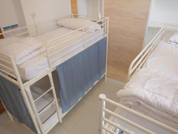 Terraza del Limonar : photo 3 de la chambre lit dans un dortoir de 4 lits
