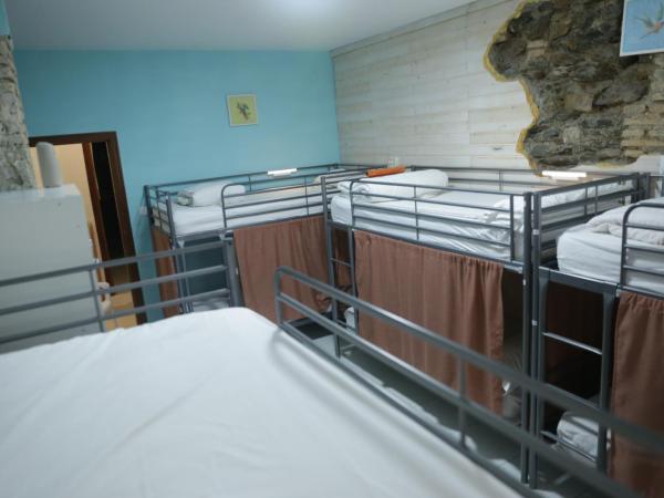 Terraza del Limonar : photo 4 de la chambre lit dans dortoir de 8 lits 